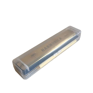 ساز دهنی مدل هارمونیکا 24 سوراخ طلایی Harmonica 24-hole -اسباب بازی